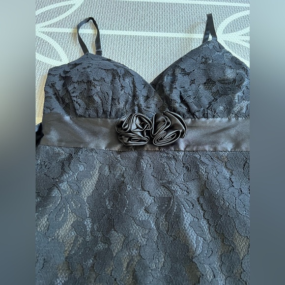 Smart Set Black Dress Brand New With Tag - Picture 2 of 4